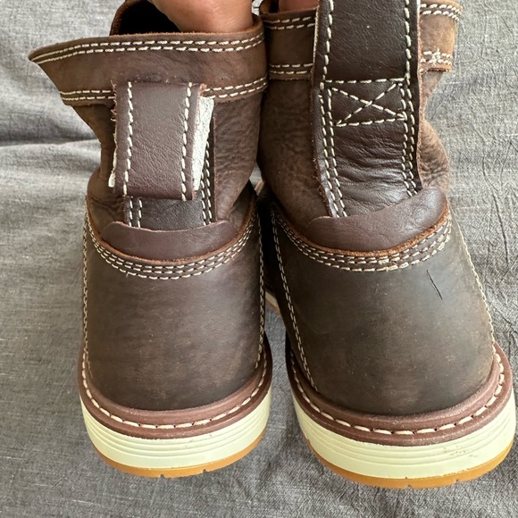 NEW 10 KEEN Utility Women's San Jose 6” Alloy Toe Wedge Work Boots - Picture 10 of 11